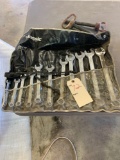 Classic 11 pc. wrench set, 3/8 inch up to 15/16, 2 hitch pins. SHIPPING AVAILABLE