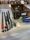 Serpentine belt wrenches, sockets, knee pads. SHIPPING AVAILABLE