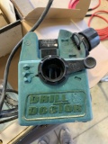 Darex drill doctor, bits, spot-eze spot-weld drills, Steck fender fixer.