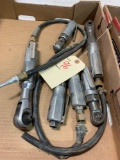 Miscellaneous air ratchets used for parts. SHIPPING AVAILABLE