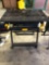Craftsman Adjustable Work table 30'' W x 20.5''D. NO SHIPPING AVAILABLE ON THIS LOT!