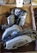 Porter-Cable 6'' Circular Saw and 2 Electric Drills