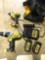 DeWalt Battery Operated Drills w/Batteries and Charger