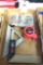 Milwaukee 30' Tape Measure, Craftsman Hand Drill and More