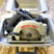 Porter-Cable 7 1/4'' Heavy Duty Circular Saw in Case