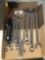 Craftsman Combination Wrench Set and Hammer