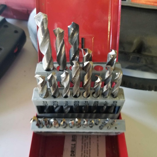 Snap-On Drill Bits