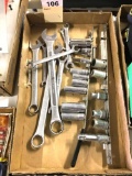 Combination Wrenches and Sockets