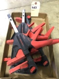 4 Craftsman Clamps