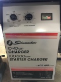 Schumacher Floor Model Battery Charger. NO SHIPPING AVAILABLE ON THIS LOT!