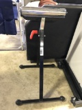 Adjustable Roller Stand. NO SHIPPING AVAILABLE ON THIS LOT!