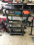Masterforce Adjustable Work Stand . NO SHIPPING AVAILABLE ON THIS LOT!