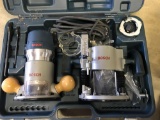 Bosch Router kit and More