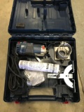 Bosch Colt Palm Router in Case and More