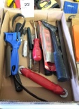 Ridgid Level, Nail Puller and More