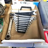 S-K Comb. Wrench Set and More