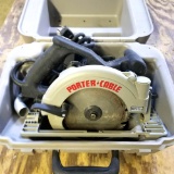 Porter-Cable 7 1/4'' Heavy Duty Circular Saw in Case