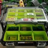 Keter Storage Organizer w/Supplies