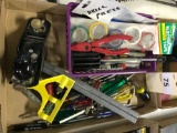 Small Stanley Plane, Screwdrivers and More