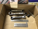 Blue-Point Ratchet, Wrenches and More