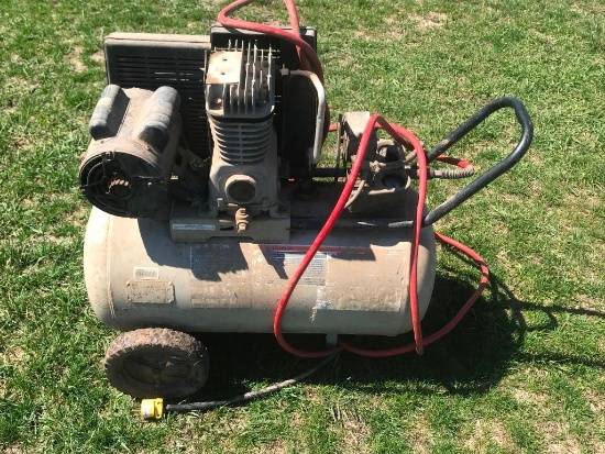 Air compressor