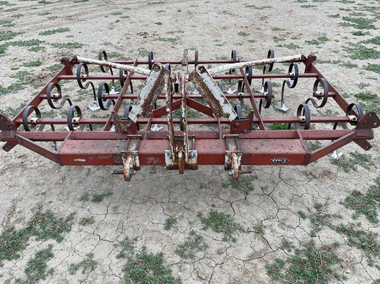 NOBLE 3 POINT YARD CULTIVATOR