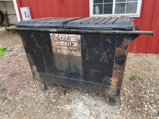 YARD DUMPSTER