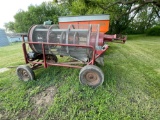 SIOUX ROTARY GRAIN CLEANER