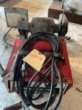 BATTERY CHARGER and BENCH GRINDER