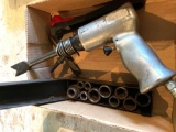 AIR CHISEL AND ACCESSORIES