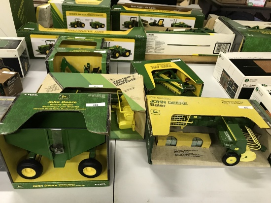 Estate Coins and Toys Auction