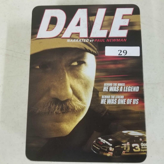 Dale Earnhardt DVD Set