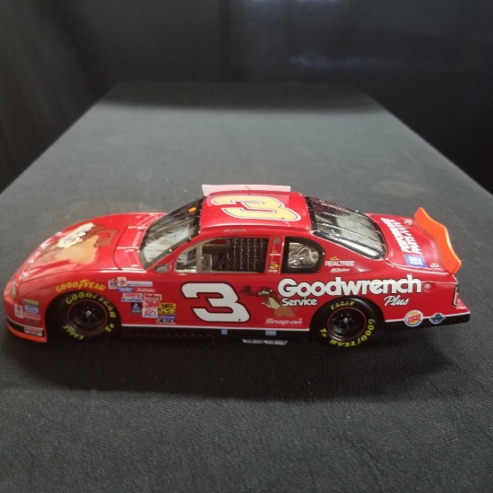 1 Action NASCARS, 1/24 scale, Dale Earnhardt