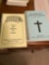 St. Catherine's Centennial Cookbook and Moorhead Christian Church, Moorhead, Iowa cookbook.