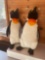 2 tall stuffed penguins.... Shipping