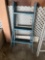metal extension ladder