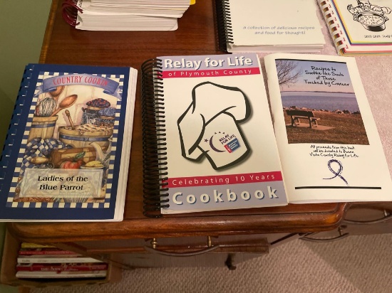 Cookbooks