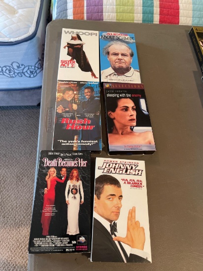 Various DVDs.... Shipping