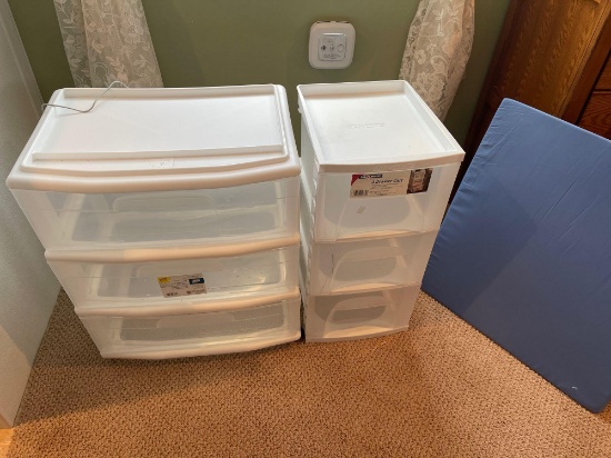Plastic storage...drawers