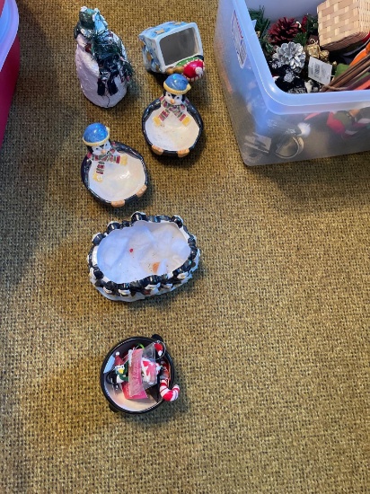 Christmas decorations
