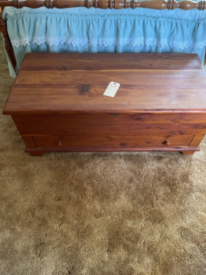 Cedar Chest