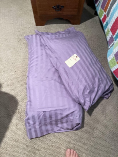 To feather pillows.... Shipping