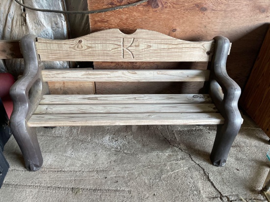 5' bench