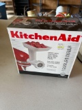 Kitchen Aid food grinder stand mixer attachment, Eco Water Systems water distiller.... Shipping