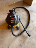 Shop-vac Ultra Plus wet/dry vac, 6 gallons, 3.0 hp.