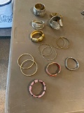 Bracelets.... Shipping