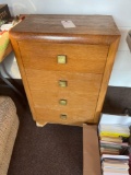 4 Drawer wooden dresser