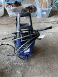 Blue Clean 383 pressure washer