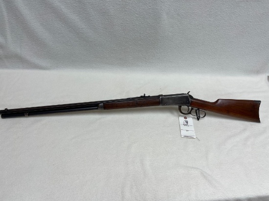 Winchester model 1894, 38-55 caliber. Year 1900, octagon barrel, rare caliber. SN: 212615 Year of