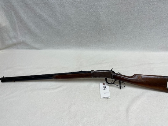 Winchester model 1894, 25-35 caliber. Year 1920 with octagon barrel, rare caliber. ...SN: 904668 Yea